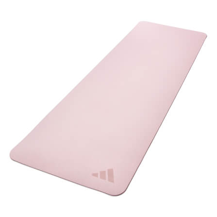 เสื่อโยคะพรีเมี่ยม 5 มม. ADIDAS ADYG-10300CP สีชมพูอ่อน_1